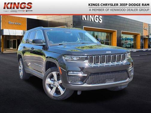 2022 Jeep Grand Cherokee Limited X