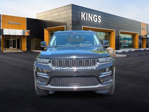 2022 Jeep Grand Cherokee Limited X