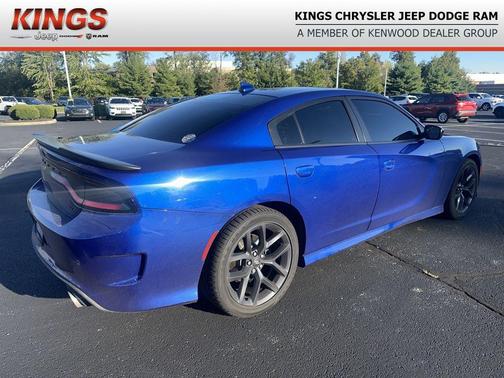 2020 Dodge Charger R/T