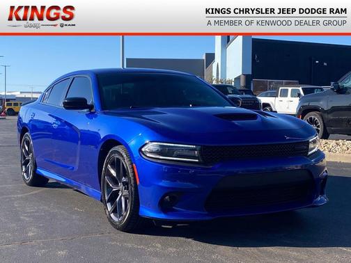 2020 Dodge Charger R/T