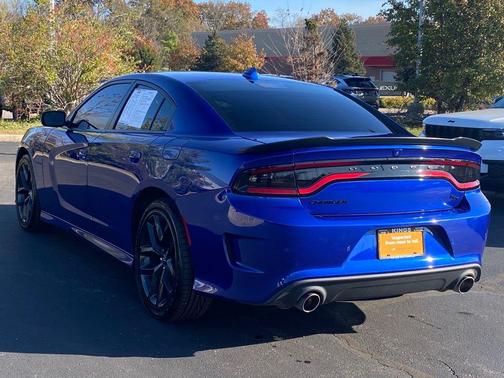 2020 Dodge Charger R/T