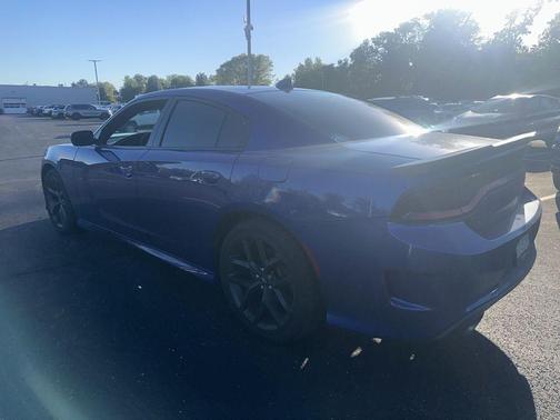 2020 Dodge Charger R/T