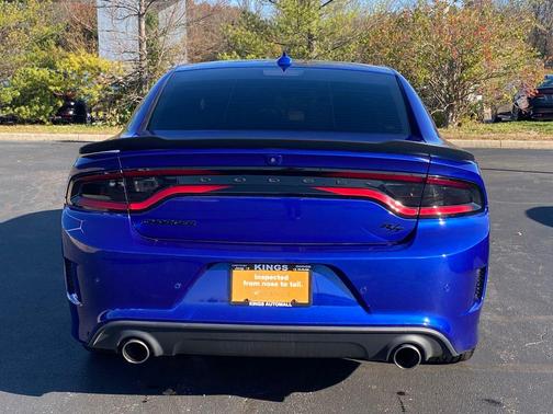 2020 Dodge Charger R/T