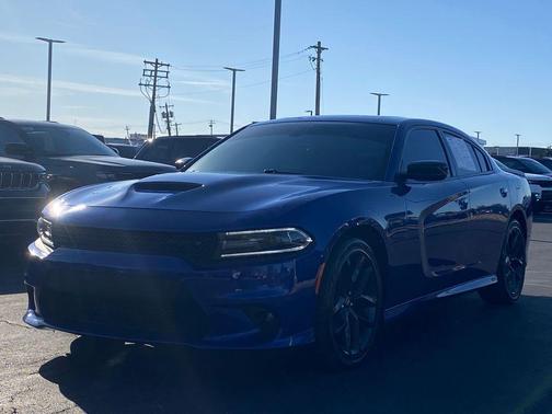 2020 Dodge Charger R/T