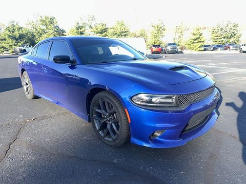 2020 Dodge Charger R/T