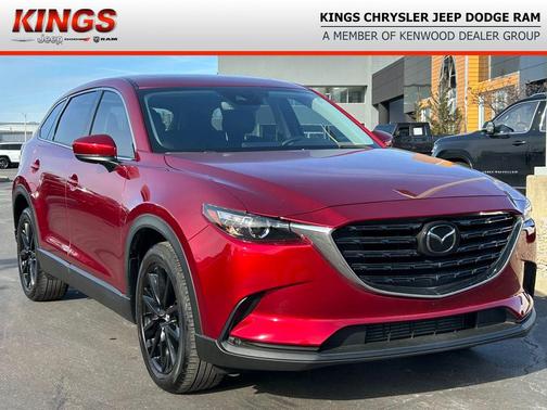 2023 Mazda CX-9 Touring