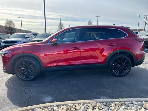 2023 Mazda CX-9 Touring