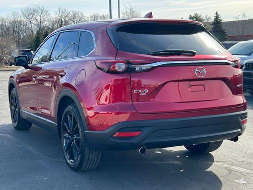 2023 Mazda CX-9 Touring