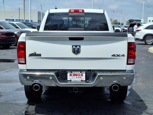 2019 RAM 1500 Big Horn