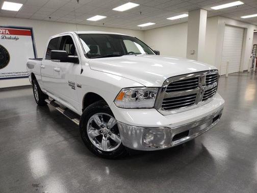 2019 RAM 1500 Big Horn