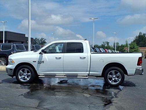 2019 RAM 1500 Big Horn