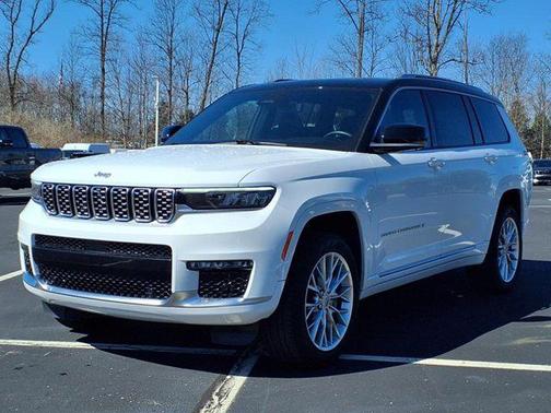 2023 Jeep Grand Cherokee L Summit
