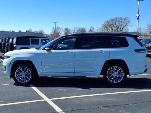 2023 Jeep Grand Cherokee L Summit