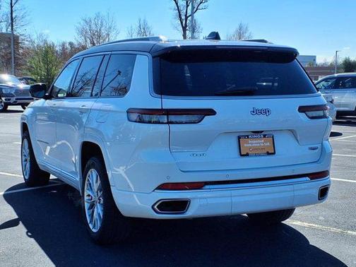 2023 Jeep Grand Cherokee L Summit
