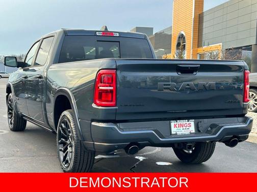 Forged Blue Metallic 2026 RAM 1500 Limited