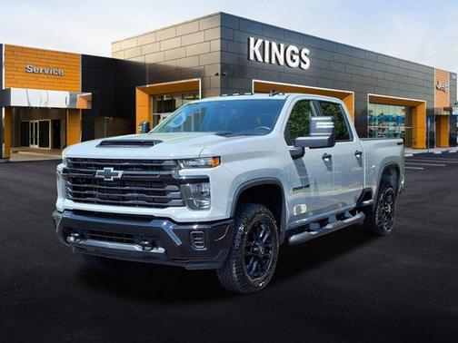 2025 Chevrolet Silverado 2500 Custom