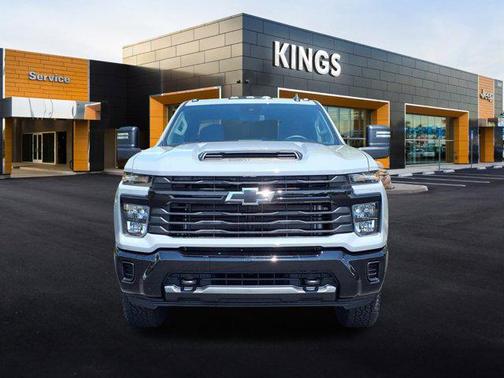 2025 Chevrolet Silverado 2500 Custom