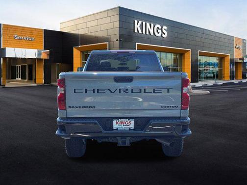2025 Chevrolet Silverado 2500 Custom