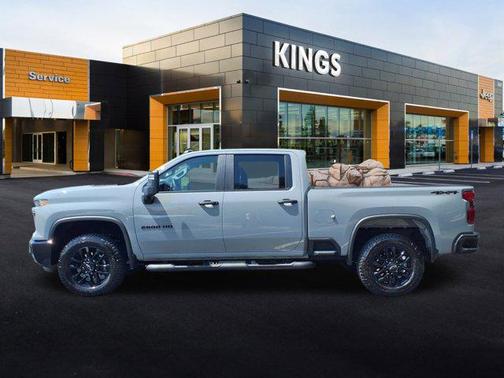2025 Chevrolet Silverado 2500 Custom
