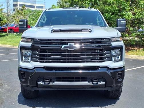 2025 Chevrolet Silverado 2500 Custom