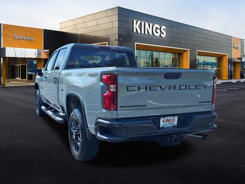 2025 Chevrolet Silverado 2500 Custom