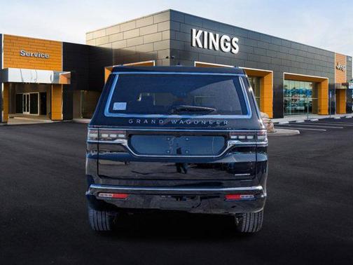 2024 Jeep Grand Wagoneer L Series III 4x4