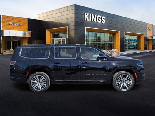 2024 Jeep Grand Wagoneer L Series III 4x4