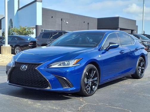 2020 Lexus ES 350 F Sport