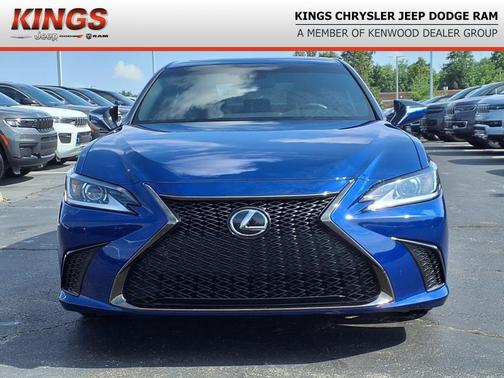2020 Lexus ES 350 F Sport