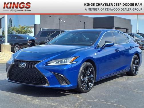 2020 Lexus ES 350 F Sport