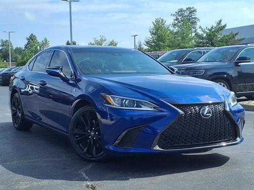 2020 Lexus ES 350 F Sport