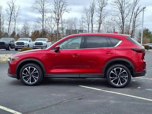 2022 Mazda CX-5 2.5 S Premium
