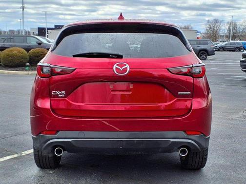 2022 Mazda CX-5 Sport