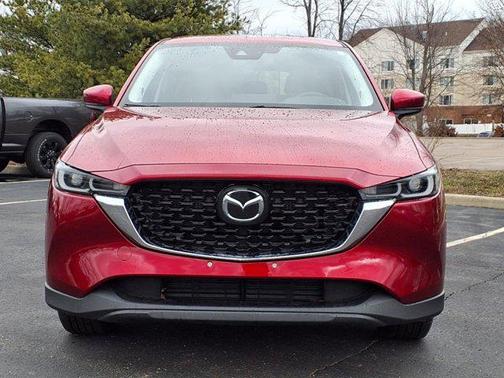 2022 Mazda CX-5 Sport