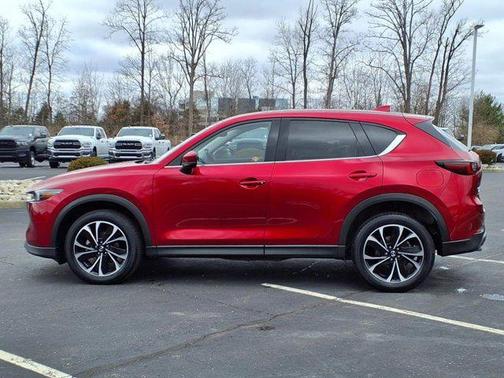 2022 Mazda CX-5 Sport