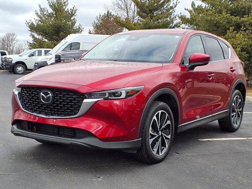 2022 Mazda CX-5 Sport