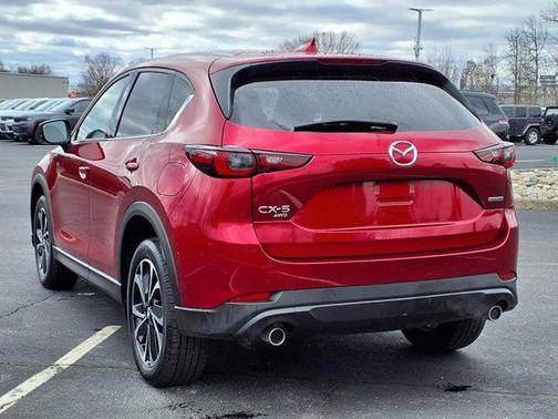 2022 Mazda CX-5 Sport