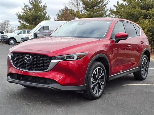 2022 Mazda CX-5 2.5 S Premium