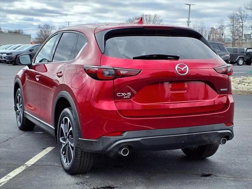 2022 Mazda CX-5 2.5 S Premium