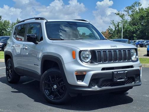 2019 Jeep Renegade Sport