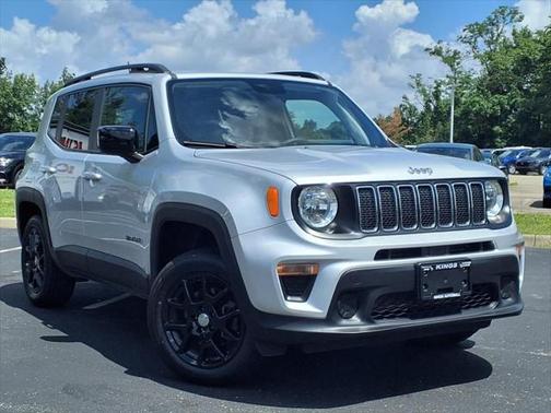 2019 Jeep Renegade Sport