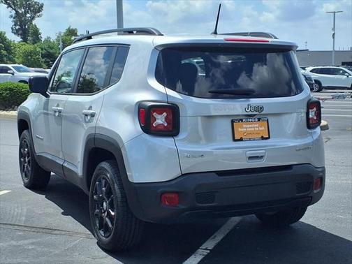 2019 Jeep Renegade Sport