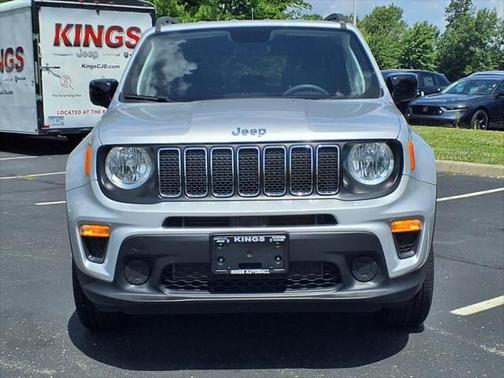 2019 Jeep Renegade Sport
