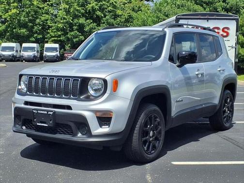 2019 Jeep Renegade Sport