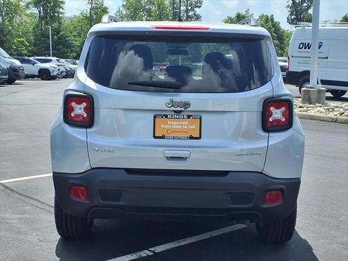 2019 Jeep Renegade Sport