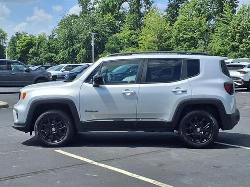 2019 Jeep Renegade Sport