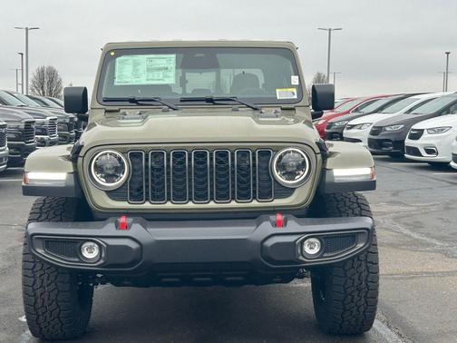 2026 Jeep Gladiator Rubicon