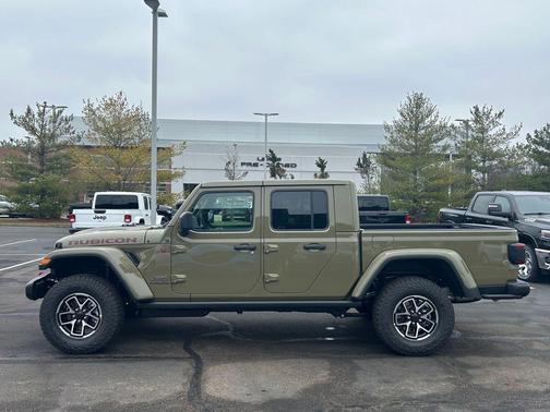 2026 Jeep Gladiator Rubicon