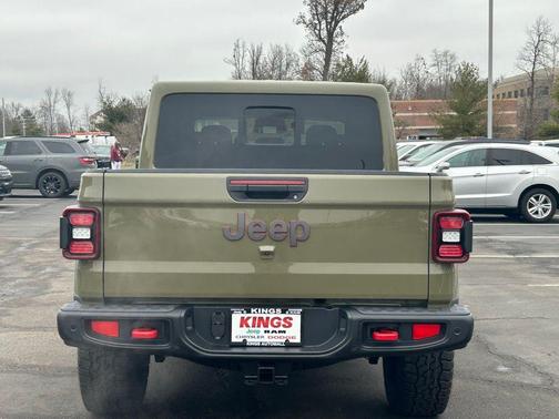 2026 Jeep Gladiator Rubicon