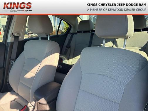 2015 Chevrolet Cruze 1LT